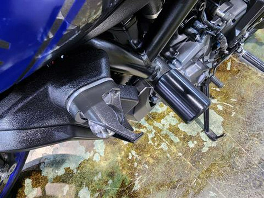 2024 Yamaha MT-07