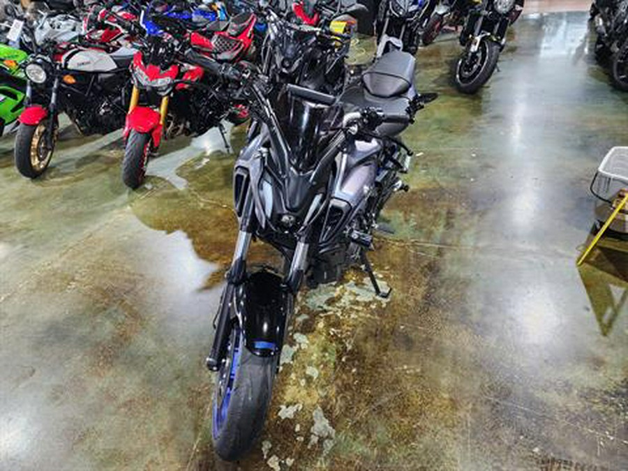 2024 Yamaha MT-07