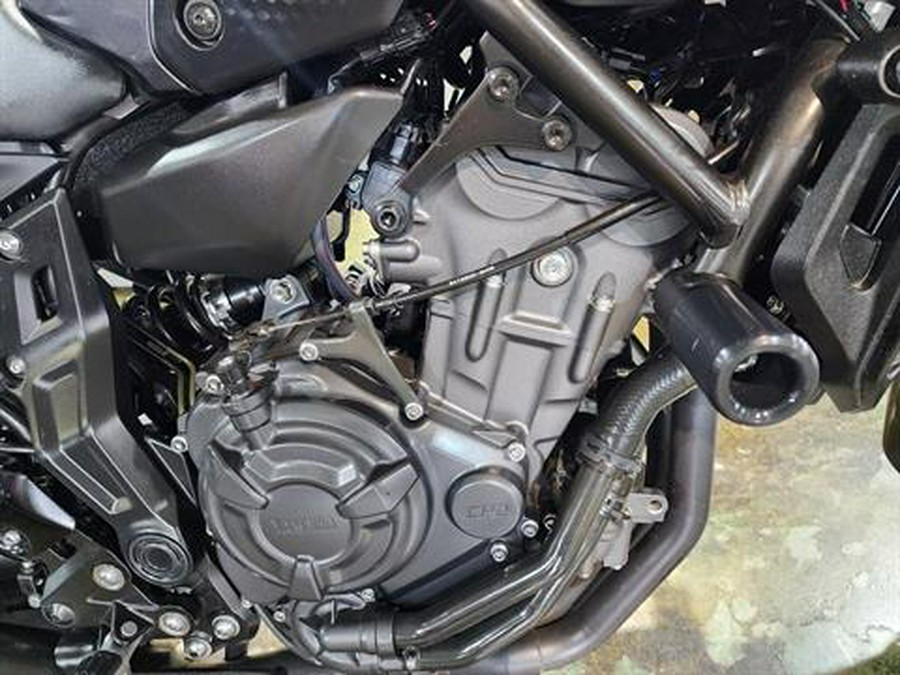 2024 Yamaha MT-07