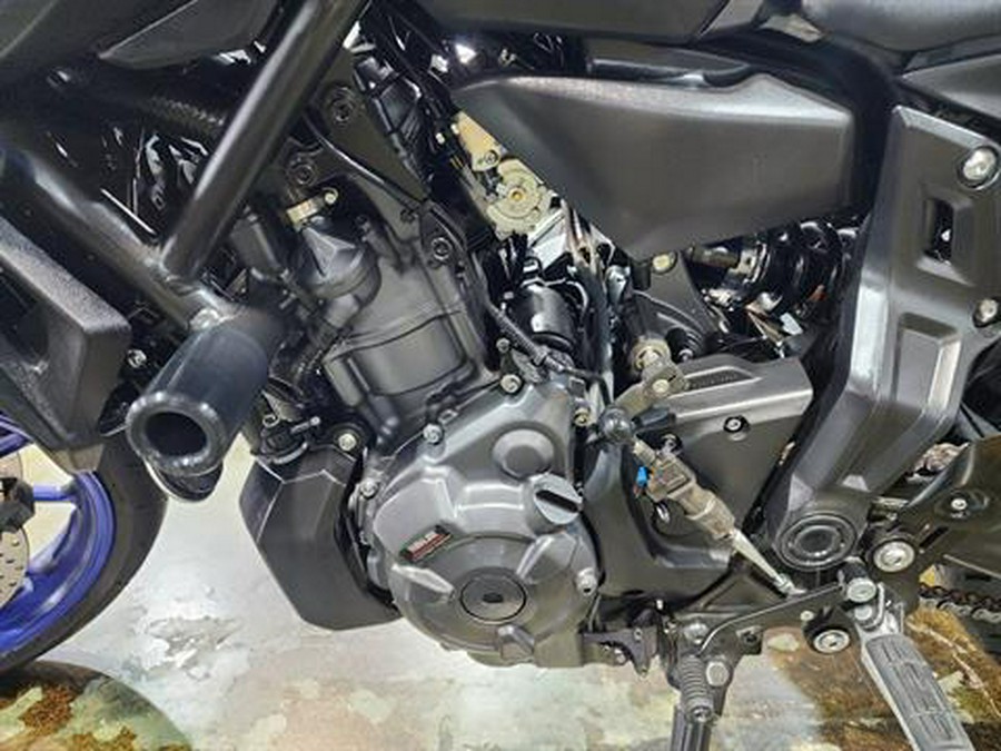 2024 Yamaha MT-07