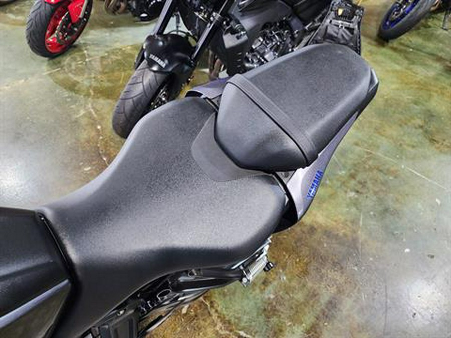 2024 Yamaha MT-07