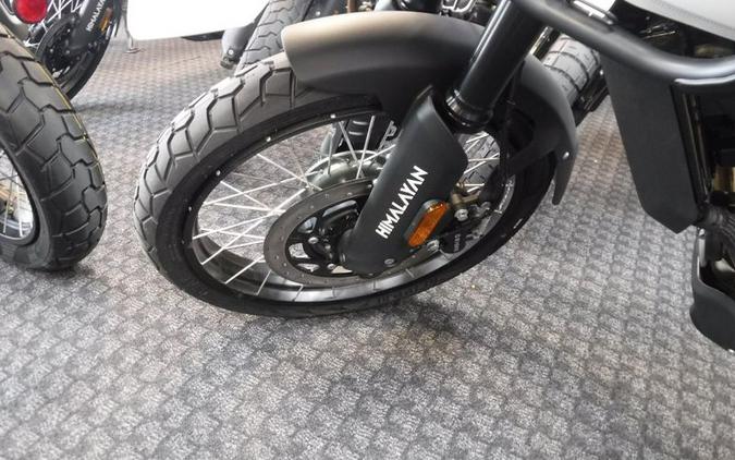 New 2026 Royal Enfield Himalayan 450 Motorcycle in Kansas City, MO