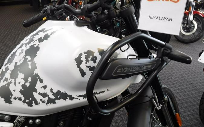 New 2026 Royal Enfield Himalayan 450 Motorcycle in Kansas City, MO