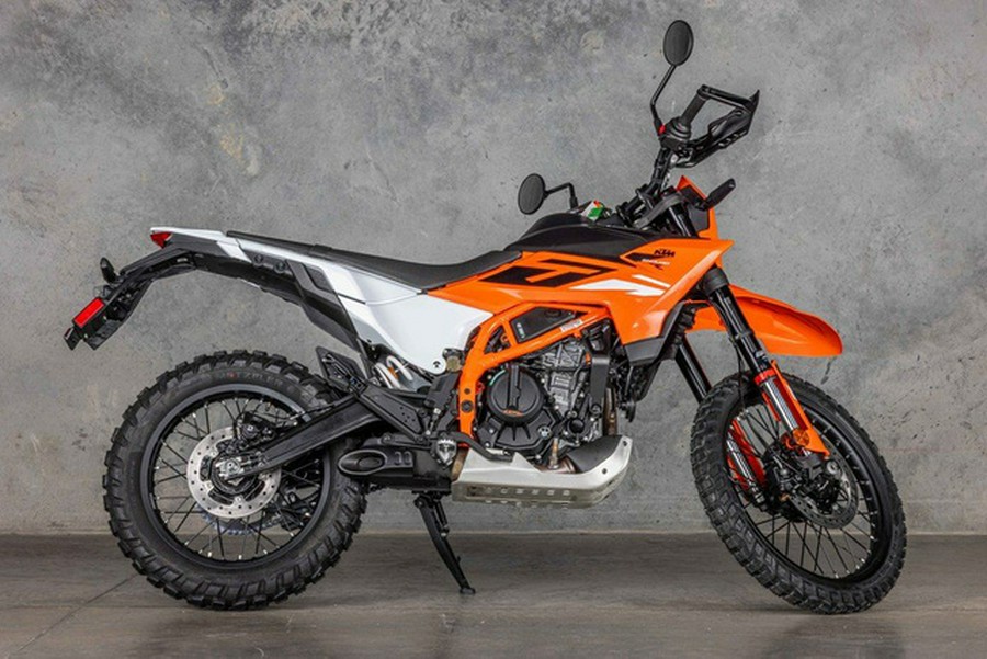 2026 KTM 390 Enduro R