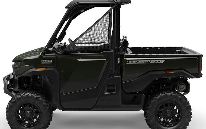2026 Honda Pioneer 1000 Deluxe