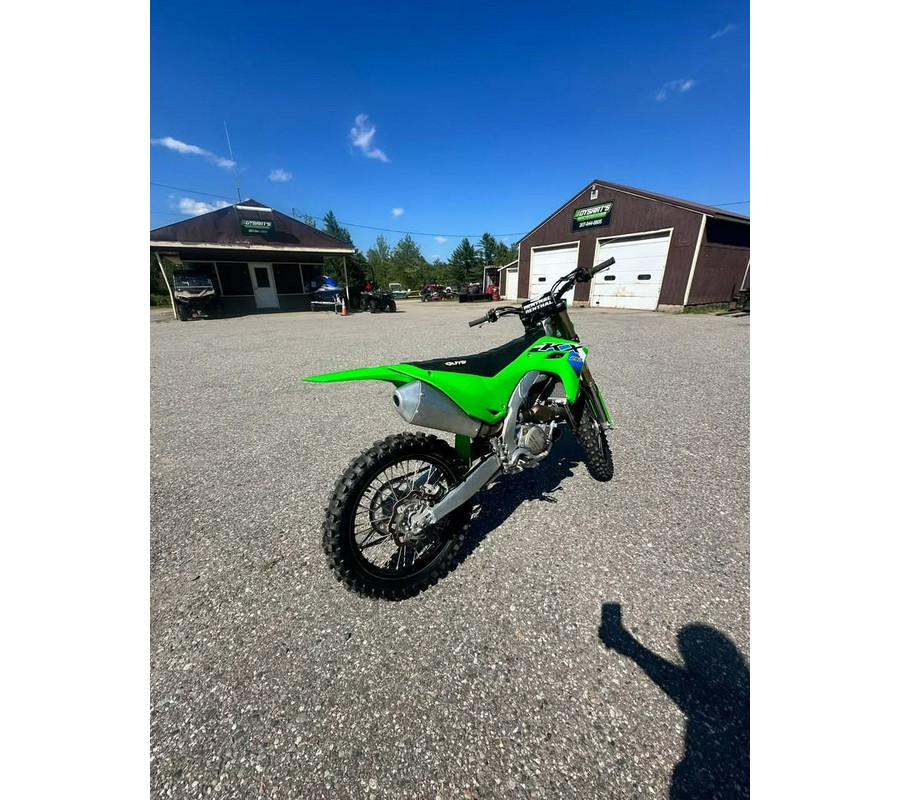 2026 KX250 - Kawasaki