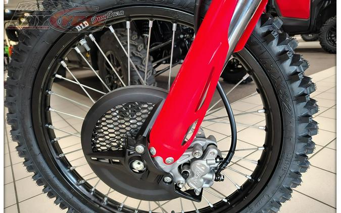2027 Honda CRF250R