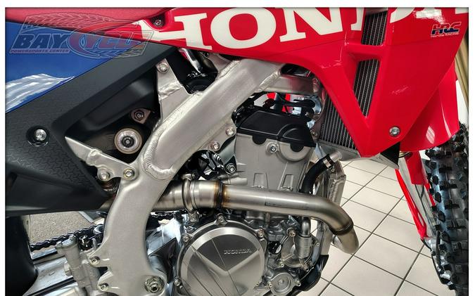 2027 Honda CRF250R