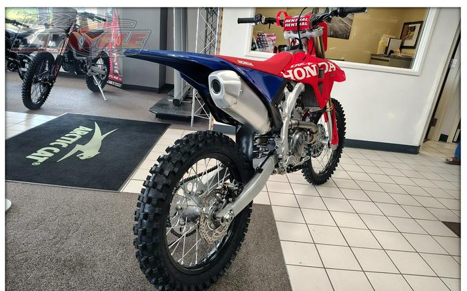 2027 Honda CRF250R