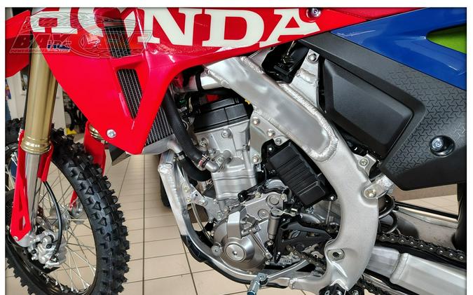2027 Honda CRF250R