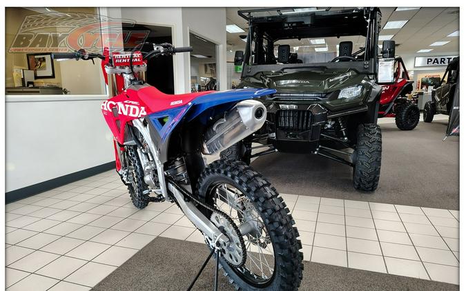 2027 Honda CRF250R