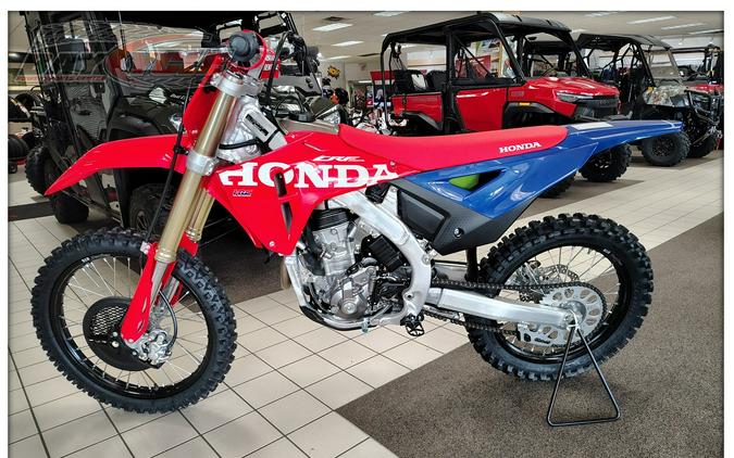 2027 Honda CRF250R