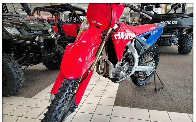 2027 Honda CRF250R
