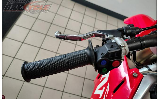 2027 Honda CRF250R
