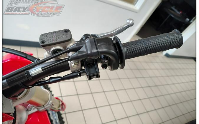 2027 Honda CRF250R