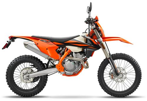 2019 KTM 250 EXC-F Review (14 Fast Facts)