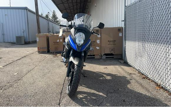 2023 Suzuki V-Storm 650