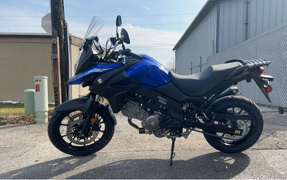 2023 Suzuki V-Storm 650