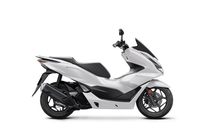 2022 Honda PCX 150 - Pearl White