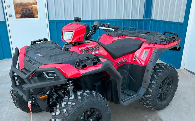 2024 Polaris Industries Sportsman XP 1000 Ultimate Trail