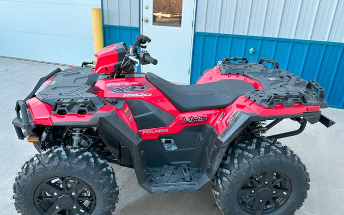 2024 Polaris Industries Sportsman XP 1000 Ultimate Trail