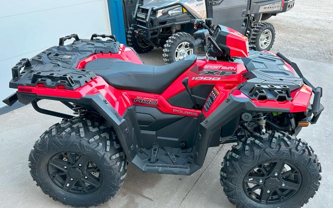 2024 Polaris Industries Sportsman XP 1000 Ultimate Trail