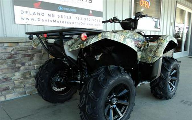 2024 Yamaha Grizzly EPS Camo