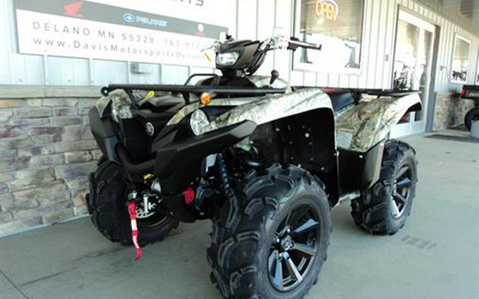 2024 Yamaha Grizzly EPS Camo