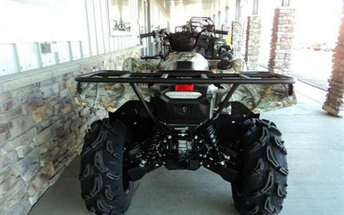 2024 Yamaha Grizzly EPS Camo