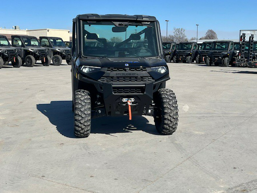 2024 Polaris Industries Ranger XP® 1000 NorthStar Edition Ultimate - Azure Crystal Metallic