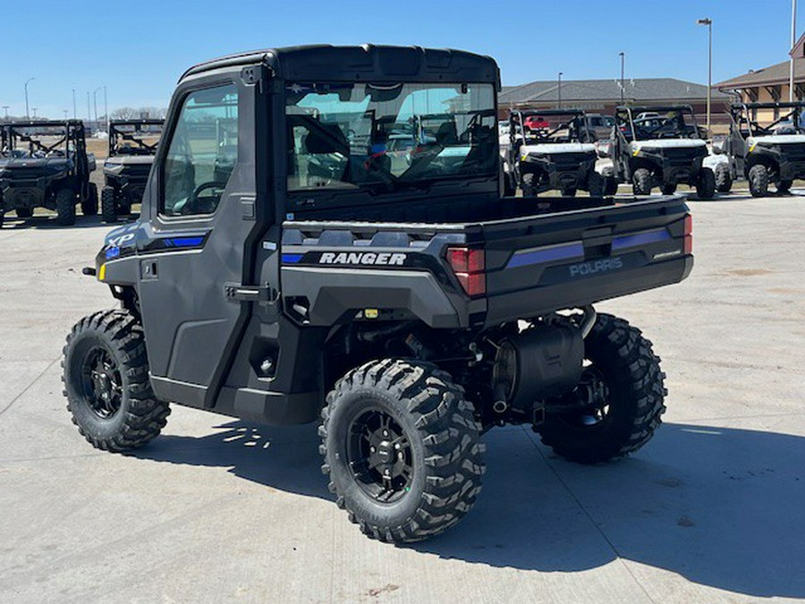 2024 Polaris Industries Ranger XP® 1000 NorthStar Edition Ultimate - Azure Crystal Metallic