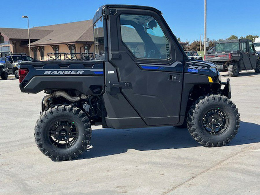 2024 Polaris Industries Ranger XP® 1000 NorthStar Edition Ultimate - Azure Crystal Metallic