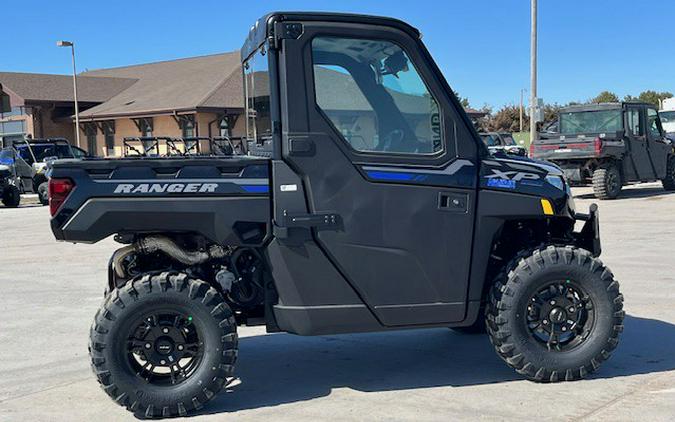 2024 Polaris Industries Ranger XP® 1000 NorthStar Edition Ultimate - Azure Crystal Metallic