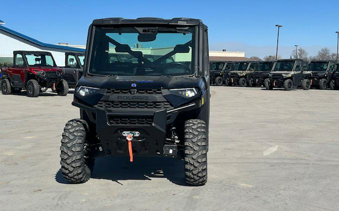 2024 Polaris Industries Ranger XP® 1000 NorthStar Edition Ultimate - Azure Crystal Metallic