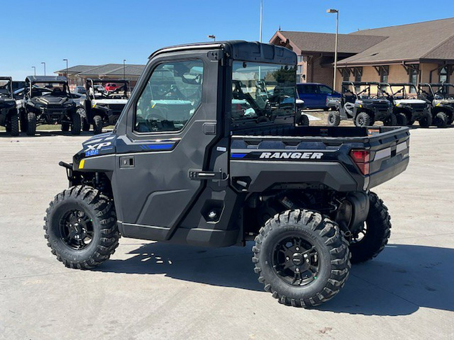 2024 Polaris Industries Ranger XP® 1000 NorthStar Edition Ultimate - Azure Crystal Metallic