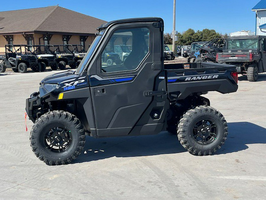 2024 Polaris Industries Ranger XP® 1000 NorthStar Edition Ultimate - Azure Crystal Metallic