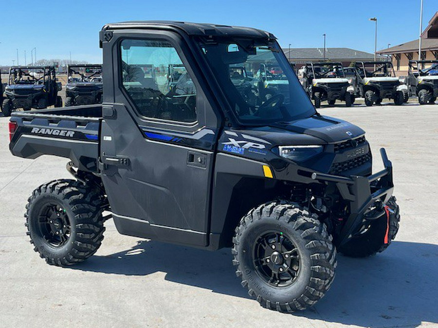 2024 Polaris Industries Ranger XP® 1000 NorthStar Edition Ultimate - Azure Crystal Metallic