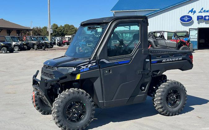 2024 Polaris Industries Ranger XP® 1000 NorthStar Edition Ultimate - Azure Crystal Metallic