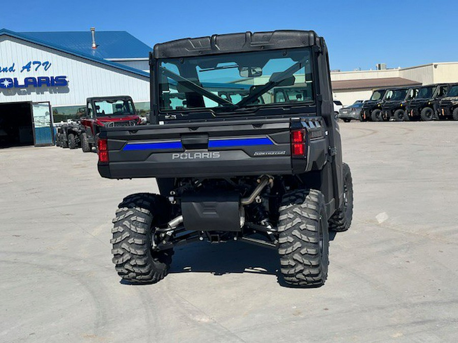 2024 Polaris Industries Ranger XP® 1000 NorthStar Edition Ultimate - Azure Crystal Metallic