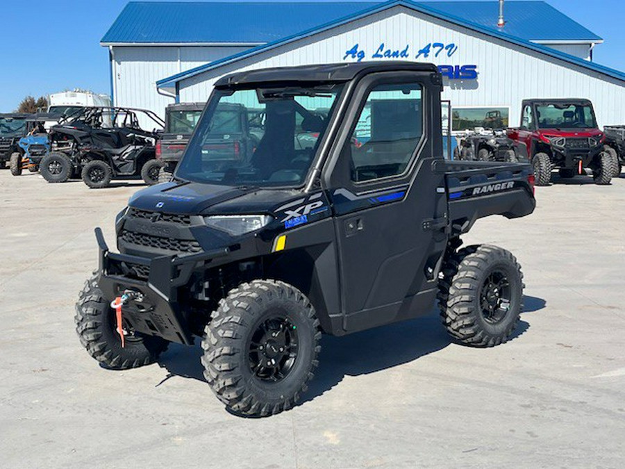 2024 Polaris Industries Ranger XP® 1000 NorthStar Edition Ultimate - Azure Crystal Metallic