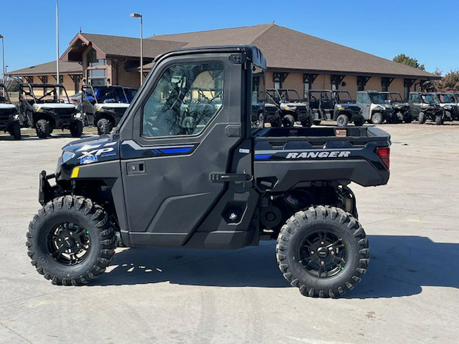 2024 Polaris Industries Ranger XP® 1000 NorthStar Edition Ultimate - Azure Crystal Metallic