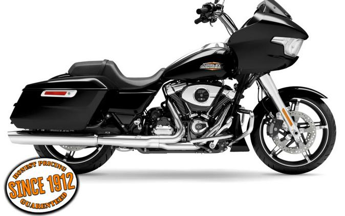 2024 Harley-Davidson Road Glide® Vivid Black