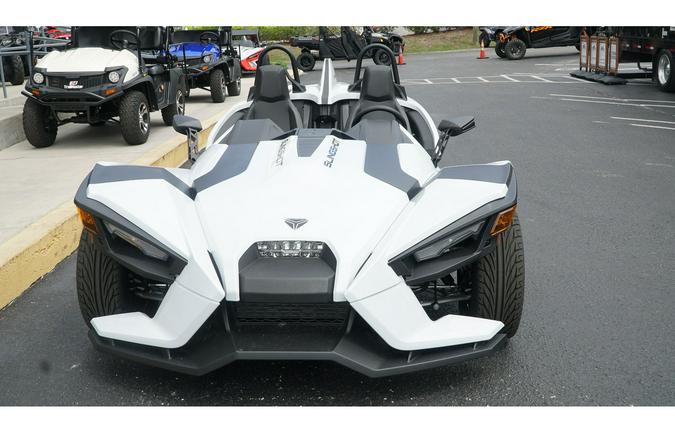 2023 Slingshot Slingshot S - Moonlight White (Manual)