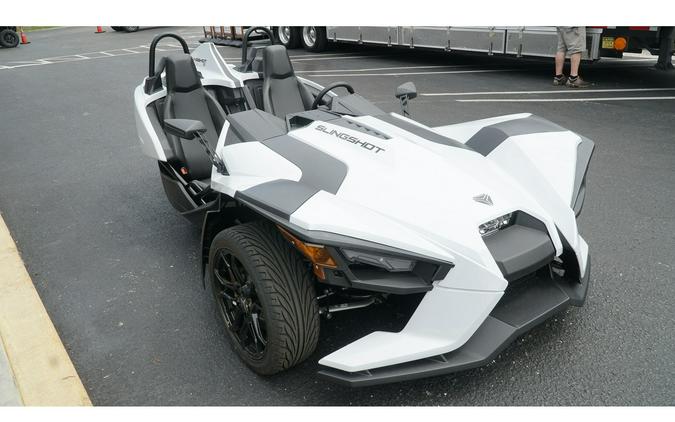 2023 Slingshot Slingshot S - Moonlight White (Manual)