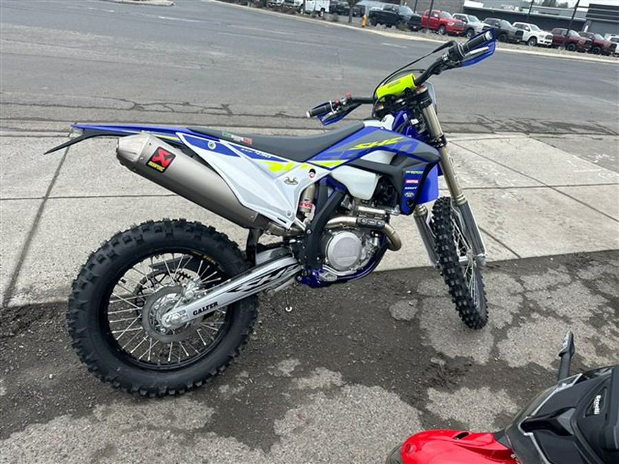 2023 Sherco 450 SEF Factory 450 SEF Factory