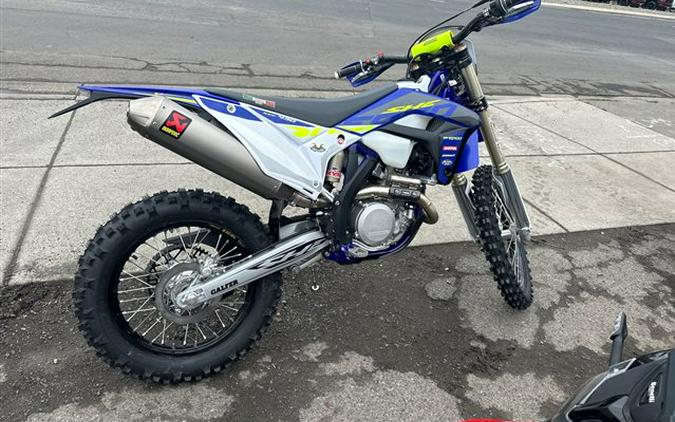 2023 Sherco 450 SEF Factory 450 SEF Factory