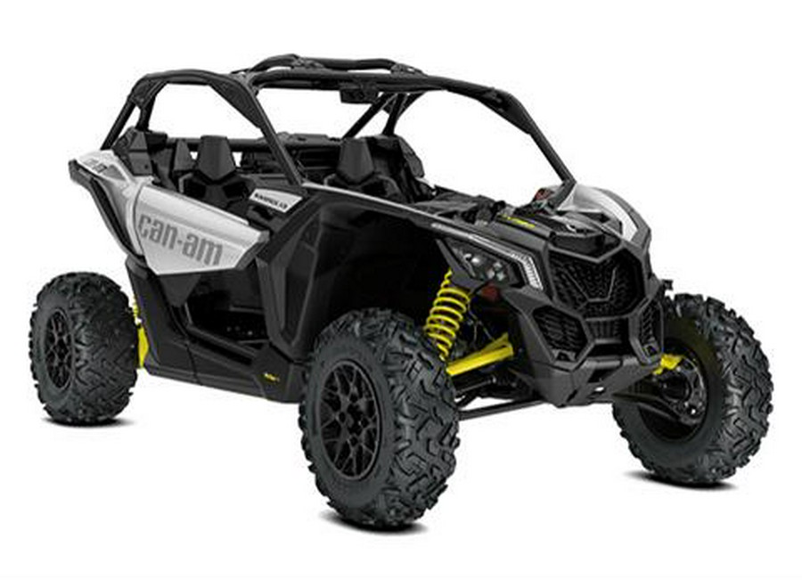 2018 Can-Am Maverick X3 Turbo