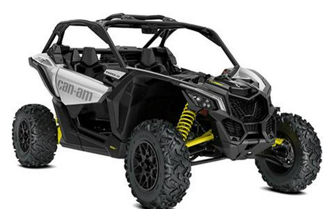 2018 Can-Am Maverick X3 Turbo