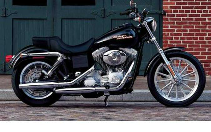 2005 Harley-Davidson FXD/FXDI Dyna Super Glide®