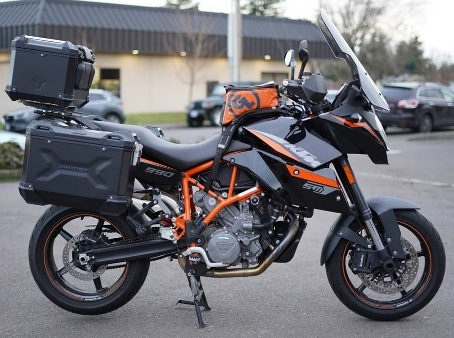 2013 KTM 990 Supermoto